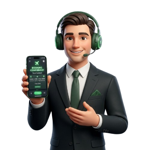 24/7 Personal Concierge