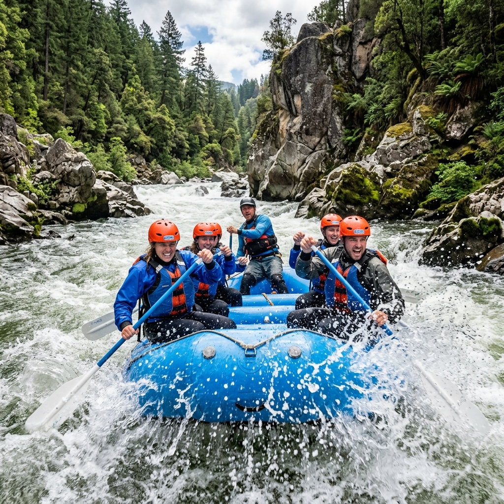 River Rafting